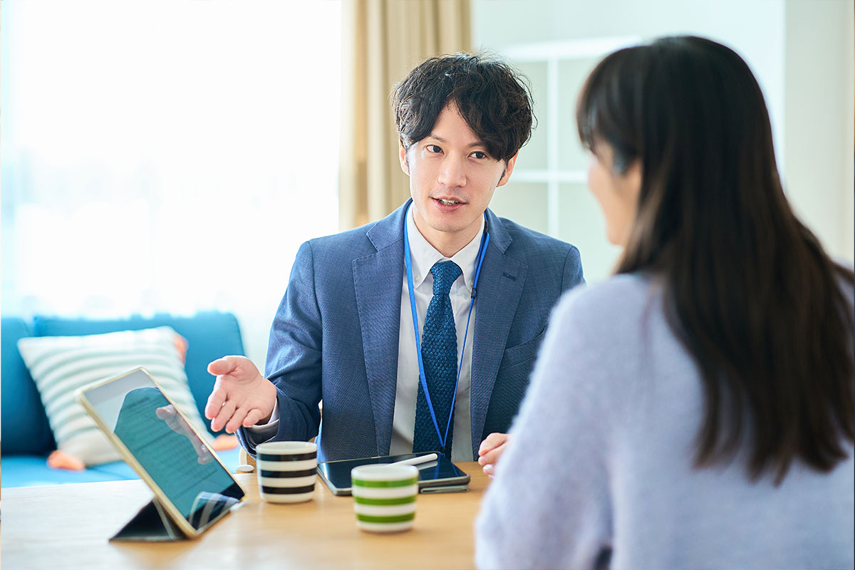 司法書士による無料相談承りますの画像